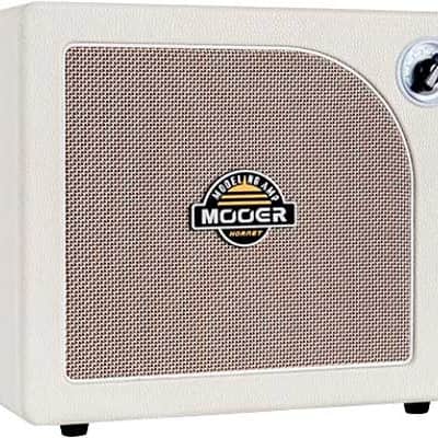 MOOER HORNET 30 WHITE image 4