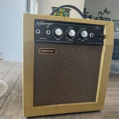 Kalamazoo Model two 60’s - Tweed image 1