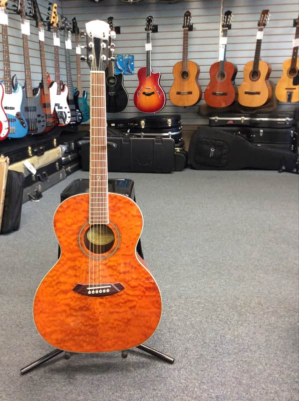 Fender GDO 300 AMB 2006 Transparent Amber | Reverb Fender GDO 300 AMB 2006 Transparent Amber | Reverb