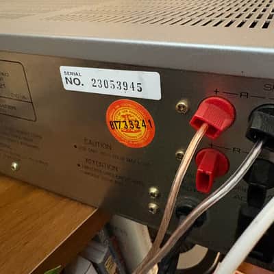 Onkyo TX-21 Vintage Receiver image 9