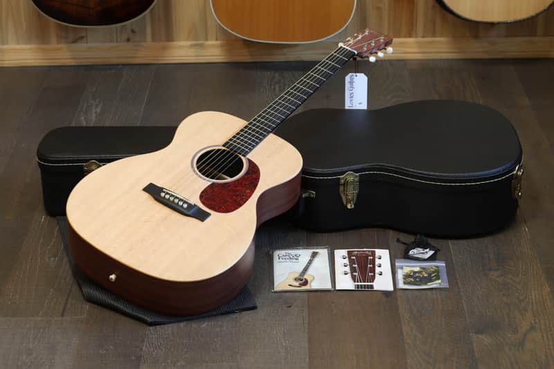 Unplayed! 2025 Martin X-Series 000X1 Acoustic Guitar Natural + HSC image 1