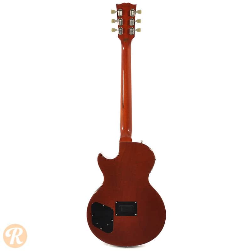 Gibson Les Paul Acoustic Tangerine Burst 2002 image 6