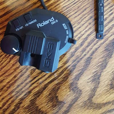 Roland GK-3 Midi Pickup image 4