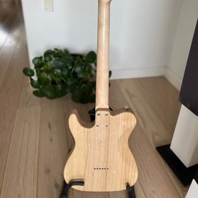 Bacchus T-Standard 2022 - Clear oil - Handmade Series | Reverb