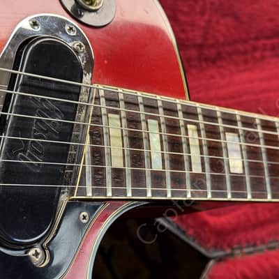 1976 Gibson - Les Paul Recording Sunburst - ID 5726 image 9