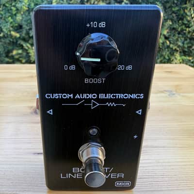 *MINT* MXR MC401 CAE Boost / Line Driver - CIB image 3