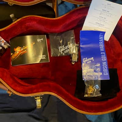 Gibson Les Paul Standard Premium Plus 2017 - Tiger Burst image 22