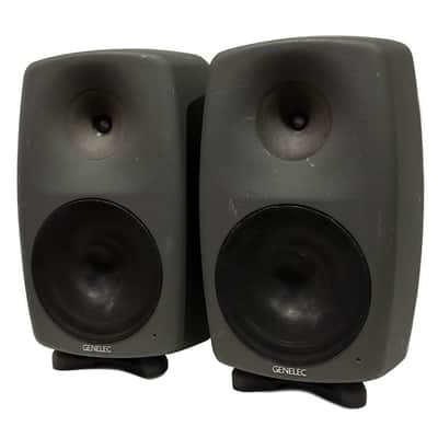 Genelec 8260A SAM Coaxial Powered Midfield Studio Monitor (Pair)