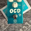 Fulltone Custom Shop OCD-GE Germanium Overdrive 2019 - Tahitian Teal