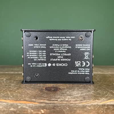 CIOKS 8 Expander Power Supply 2010s - Black image 3