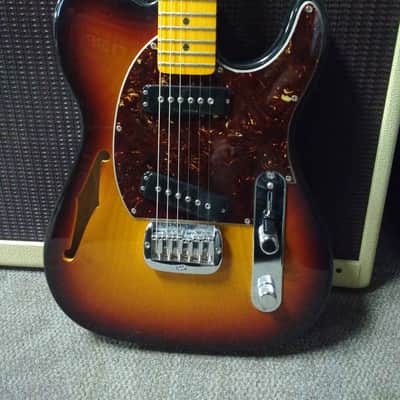 G&L ASAT Special semi-hollow image 2