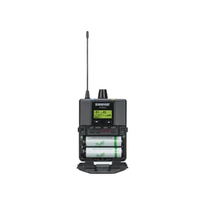 Shure P3RA=-J13 PSM300 Professional Bodypack Receiver image 10