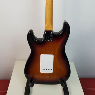 Fender 1997 Signature Hendrix Stratocaster image 4