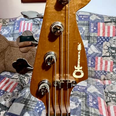 Charvel Pro-Mod San Dimas Bass PJ IV - Metallic Black image 7