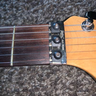 1990’s Fender Floyd rose Stratocaster electric stratocaster made in japan MIJ image 5