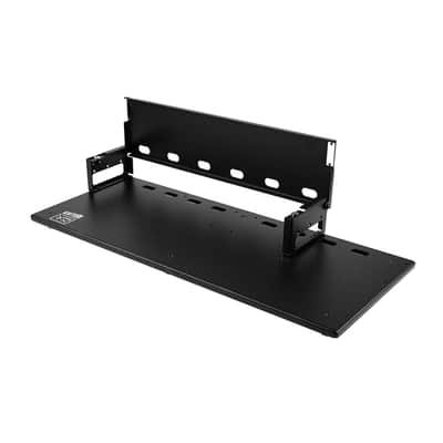 Gator Vertex GV-TE3113R2-GB Tour Elite 31" x 13" Pedalboard & Riser w/ Padded Gig Bag image 2
