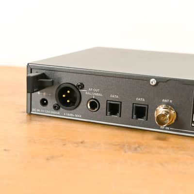 Sennheiser ew 100 G3 Bodypack Wireless System - A Range NO POWER SUPPLY CG01YQP image 7