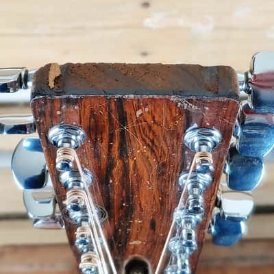 1965 Martin D12-20 Owned by Leo Kottke 10-String with COA Benefits Stropes Foundation image 10