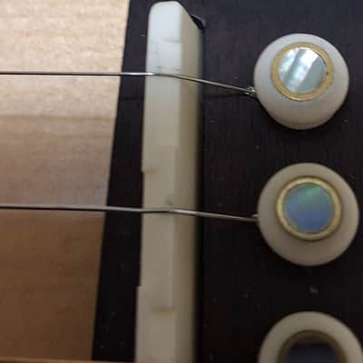 Guild P240 Memoir Parlor Guitar 2020s - Natural Gloss image 20