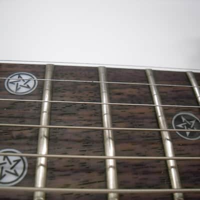 Cort EVL K4 Black Matte electric guitar image 8