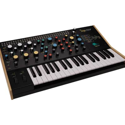 Pittsburgh Modular Taiga Keyboard Semi-Modular Synthesizer image 5
