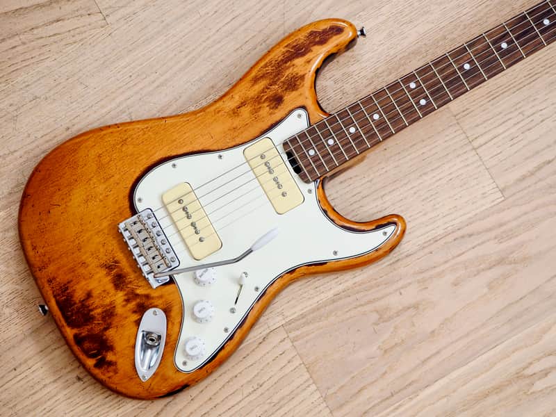 SUGIZO E-SE-KIKUMARU 菊丸　EDWARDS ESP 2014 ESP Edwards E-SE-Kikumaru Sugizo Signature S-Style Electric