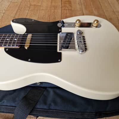 Fender Telecaster Rick Parfitt (Status Quo) Olympic White 2002-2004 image 5