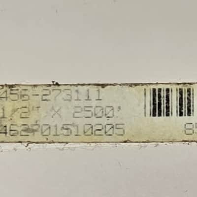 Ampex Grand Master 456 10" 1/2" Empty Reel image 5