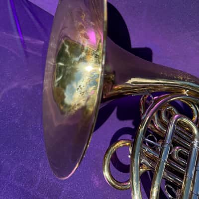 Yamaha YHR-668 Double French Horn - Lacquer image 7