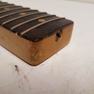 1960 FENDER TELECASTER NECK made in USA image 9