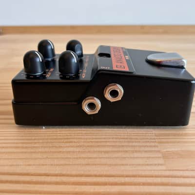 Pearl AD-08 Analog Delay 1980s - Black in Excellent Condition with Users Manual Leaflet image 3