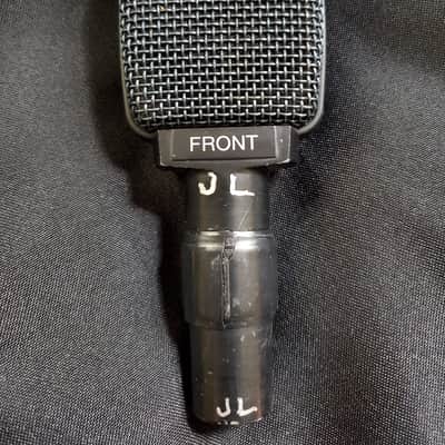 Sennheiser e906 Supercardioid Dynamic Instrument Microphone 2004 - Present - Black image 3