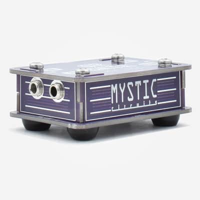 Mystic Circuits 0HP OR Logic Passive Eurorack Logic Gate image 2