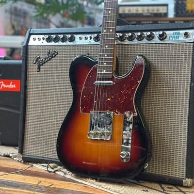 2022 Fender American Professional II Telecaster - Sunburst image 13