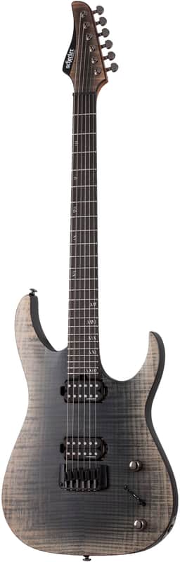 Schecter Banshee Mach-6 Fallout Burst image 1