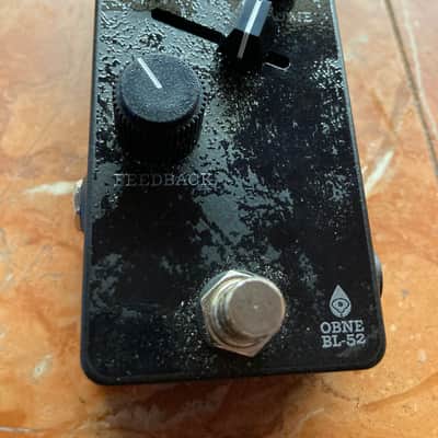 Old Blood Noise Endeavors BL-52 Phase Repeater Limited Edition - Blacked Out 2023 - Blacked Out image 2