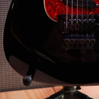 Warmoth S-Style - Gloss Black image 5