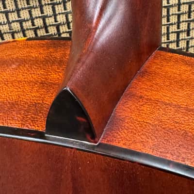 Eastman E1 OOSS Acoustic Guitar With Gig Bag image 12