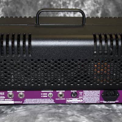 2016 Budda - Baby Budda 18 Watt hand wired Head image 5