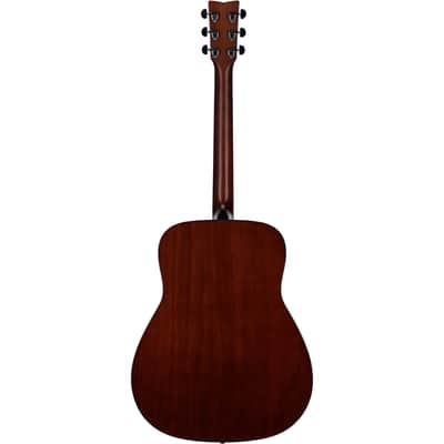Yamaha FG-800J Folk Acoustic Guitar image 3