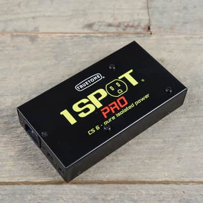 Truetone 1 SPOT Pro CS6 Power Supply MINT image 4