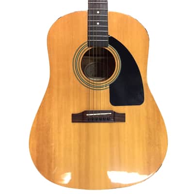 Epiphone AJ10 Advanced Jumbo (1999 - 2001) | Reverb