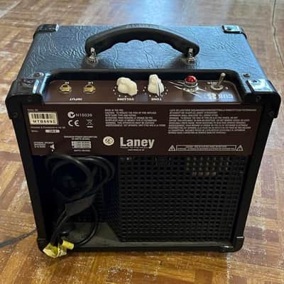 Laney CUB8 5-Watt 1x8" Tube Guitar Combo 2010s - Black image 2