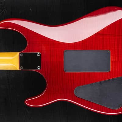 Hamer USA Chaparral Elite - Wine Red image 22