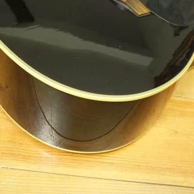 Takamine EG 531 SC Electric Acoustic Guitar - Black image 12
