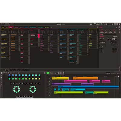 ADJ myDMX 5 DMX Lighting Control Software Hardware Interface for Mac & PC - Open Box Mint image 5