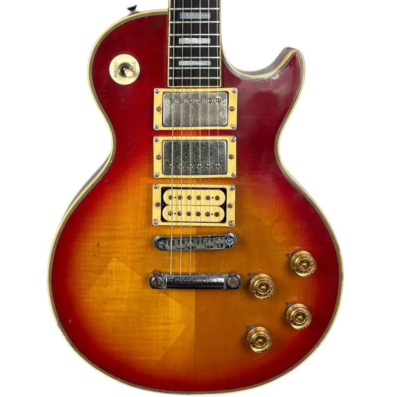 Greco EG Les Paul 1978 - Cherry Sunburst - Good