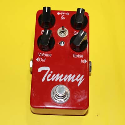 Paul Cochrane Timmy Overdrive Pedal | Reverb