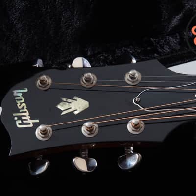 2016 Gibson Custom Shop Dove Quilt Maple Limited Edition Honeyburst | Original Case & COA image 3