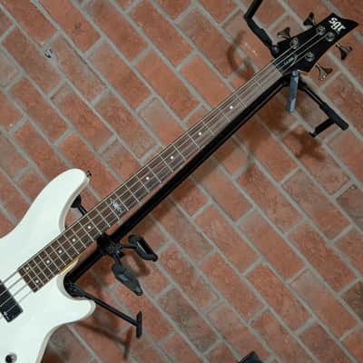 Schecter C-4 Deluxe 2023 - Present - White image 5